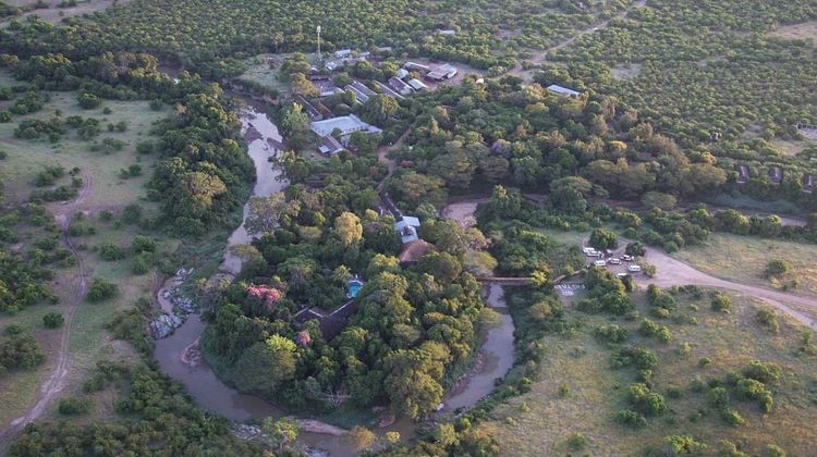 Fig Tree Camp - All Inclusive Exterior