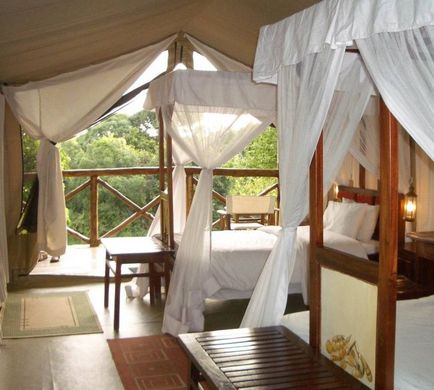 Fig Tree Camp - All Inclusive Room