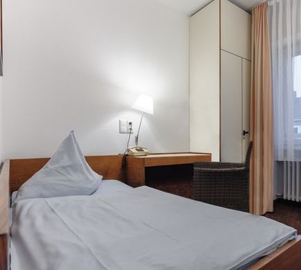 AKZENT Hotel Boll Essen Room