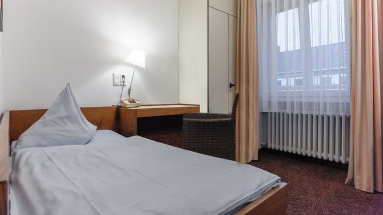 <b>AKZENT Hotel Boll Essen Room</b>