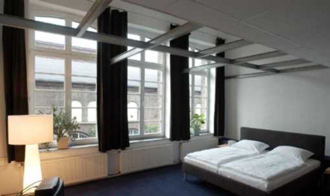 Hotel Alte Lohnhalle Kultur Und Tagun Room