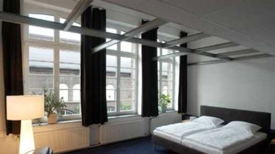 Hotel Alte Lohnhalle Kultur Und Tagun