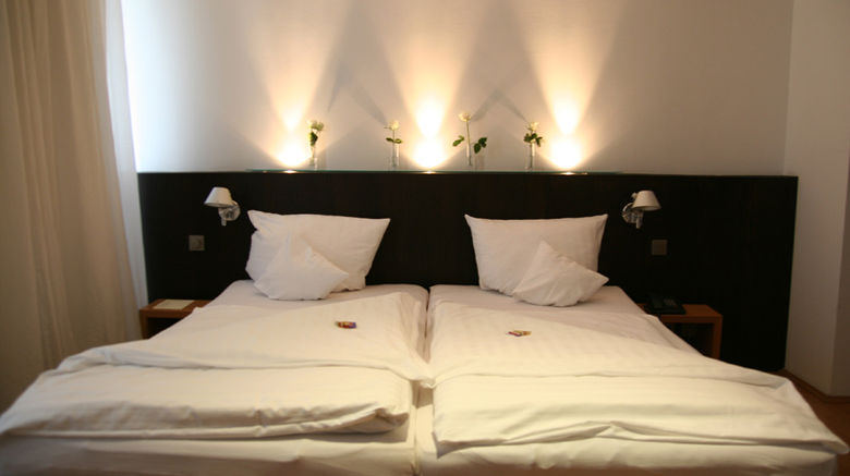 Hotel Lorenz Room
