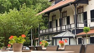 Sandton Hotel De Roskam