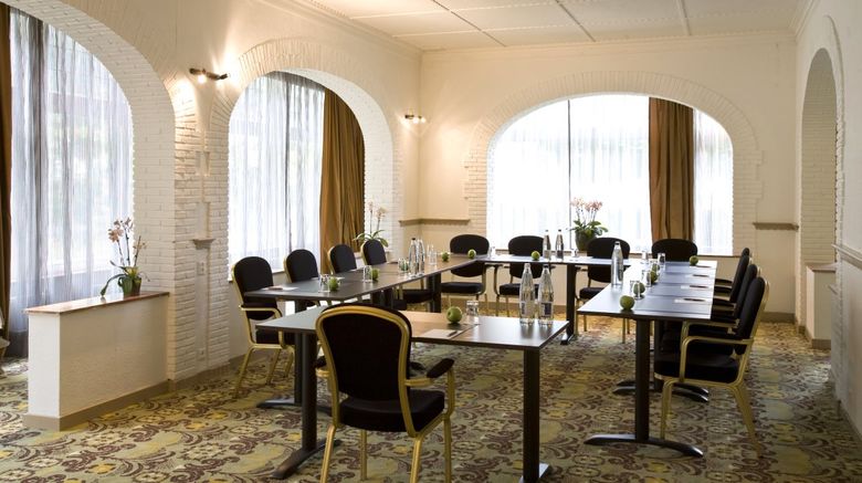 <b>Sandton Hotel De Roskam Meeting</b>