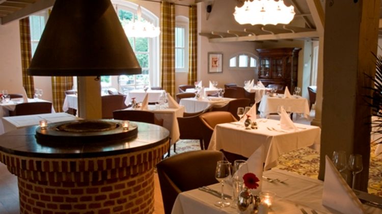 Sandton Hotel De Roskam Restaurant