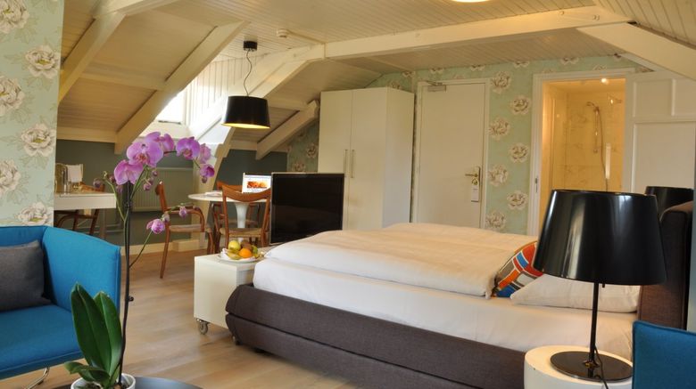 <b>Sandton Hotel De Roskam Suite</b>