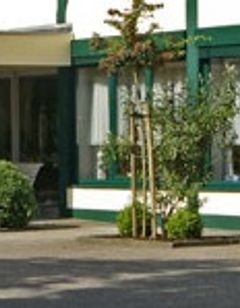 Hotel Am Pferdezentrum