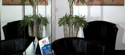 Amelie Berlin WEST (Messe ICC) Hotel Lobby