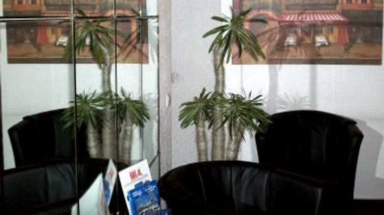 <b>Amelie Berlin WEST (Messe ICC) Hotel Lobby</b>