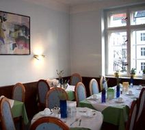Amelie Berlin WEST (Messe ICC) Hotel Meeting