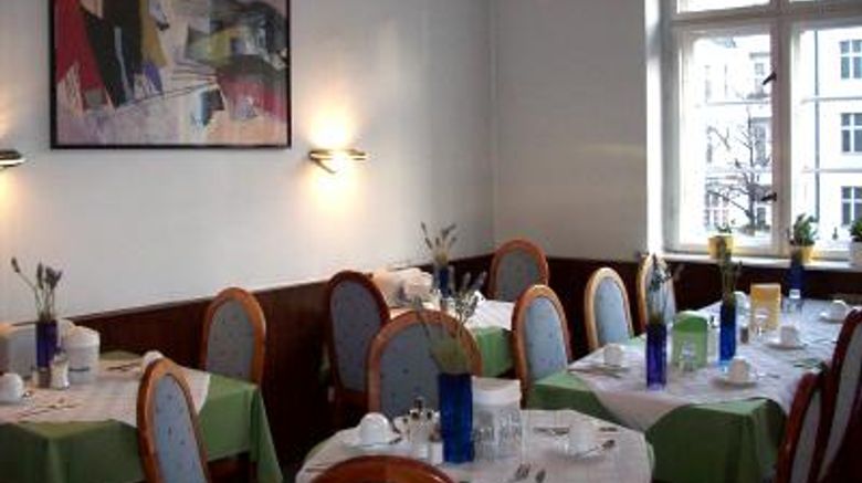 <b>Amelie Berlin WEST (Messe ICC) Hotel Meeting</b>