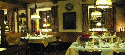 Hotel Forstwirt Restaurant