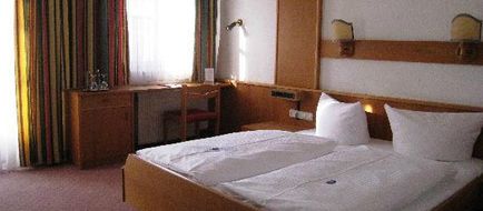 Hotel Forstwirt Room