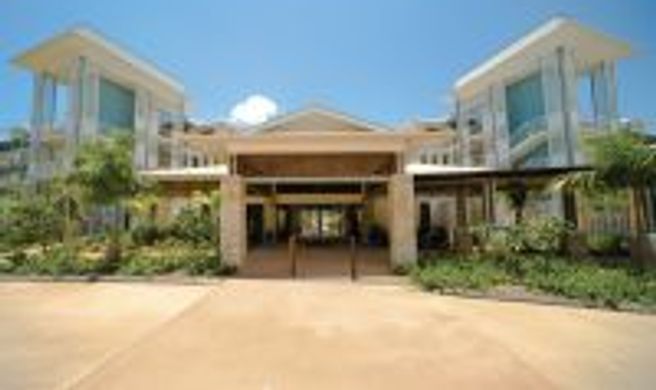 The Boathouse Apartments Exterior
