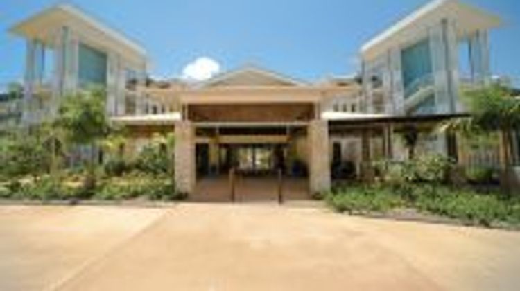 The Boathouse Apartments Exterior