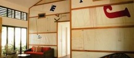 The Boathouse Apartments Lobby