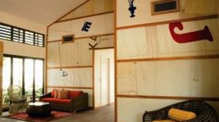 The Boathouse Apartments Lobby