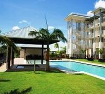 The Boathouse Apartments Pool