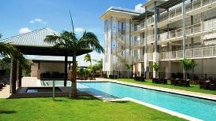 The Boathouse Apartments Pool