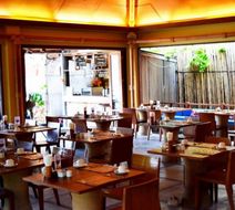 Deva Samui Resort & Spa Restaurant
