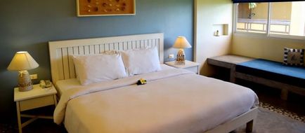 Deva Samui Resort & Spa Room