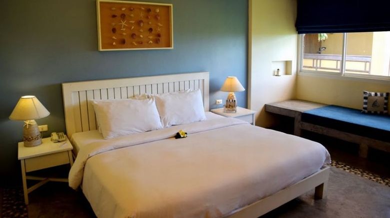 <b>Deva Samui Resort & Spa Room</b>