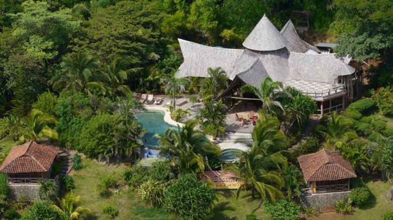 El Sabanero Eco  and  Yoga Lodge Exterior