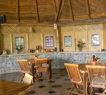 El Sabanero Eco & Yoga Lodge Restaurant