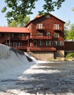 Damascus Old Mill Inn