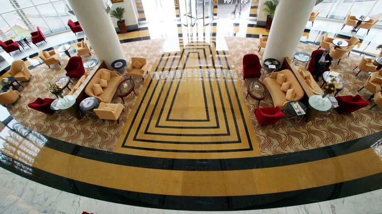 <b>Concorde Hotel Fujairah Lobby</b> <b>Concorde Hotel Fujairah Lobby</b>