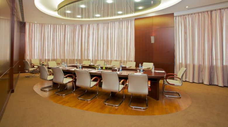 <b>Concorde Hotel Fujairah Meeting</b> <b>Concorde Hotel Fujairah Meeting</b>
