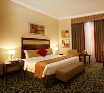 Concorde Hotel Fujairah Room