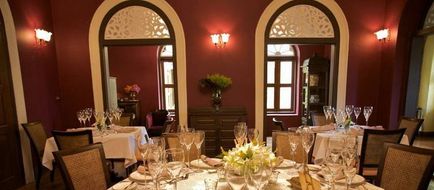 Praya Palazzo Banquet