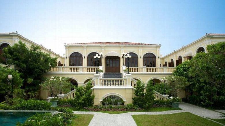 <b>Praya Palazzo Exterior</b>