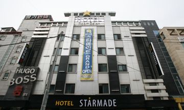 Hotel Stramdade