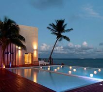 Mareazul Beach Front Resort Restaurant