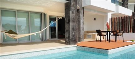 Mareazul Beach Front Resort Room
