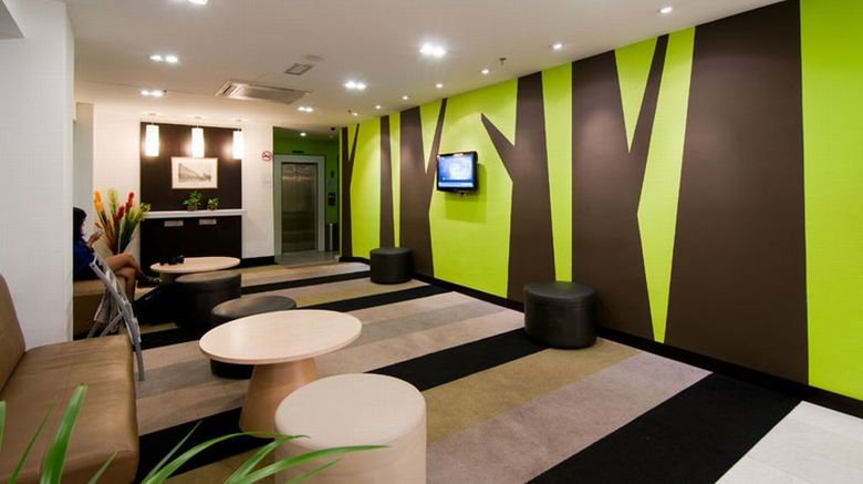 <b>Citrus Hotel Johor Bahru Lobby</b>