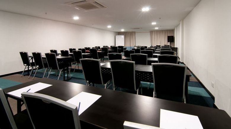 <b>Citrus Hotel Johor Bahru Meeting</b>