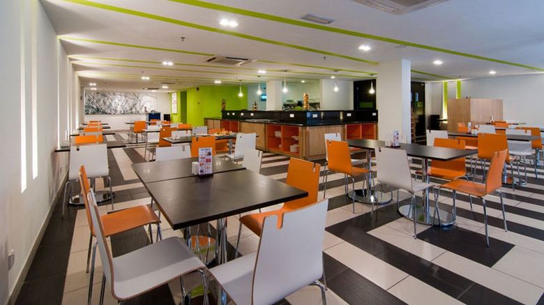 <b>Citrus Hotel Johor Bahru Restaurant</b>