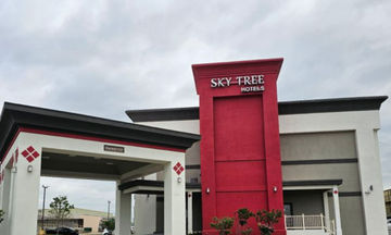 Sky Tree Hotel