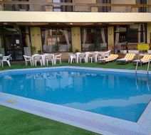 Gaddis Luxor Hotel, Suites & Apartments Pool