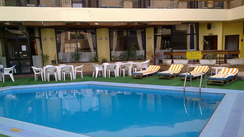 <b>Gaddis Luxor Hotel, Suites & Apartments Pool</b> <b>Gaddis Luxor Hotel, Suites & Apartments Pool</b>