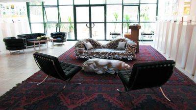 The Diaghilev Hotel