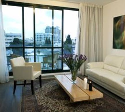The Diaghilev Hotel Room