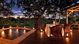 Lion Sands Tinga Lodge, Sabi Sands
