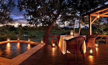 Lion Sands Tinga Lodge, Sabi Sands
