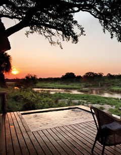 Lion Sands Narina Lodge, Sabi Sands