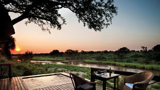 Lion Sands Narina Lodge, Sabi Sands